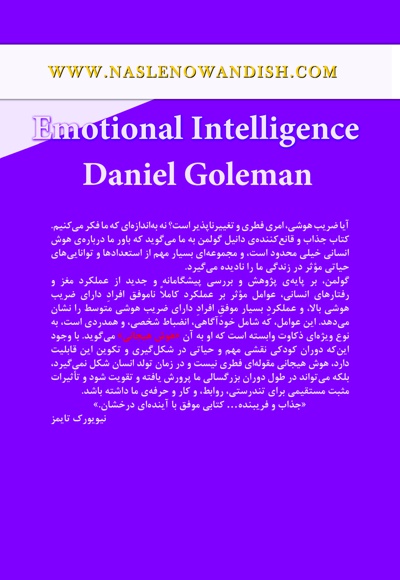 هوش هیجانی